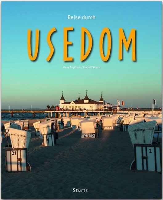 Reise durch Usedom (Linda O'Bryan)