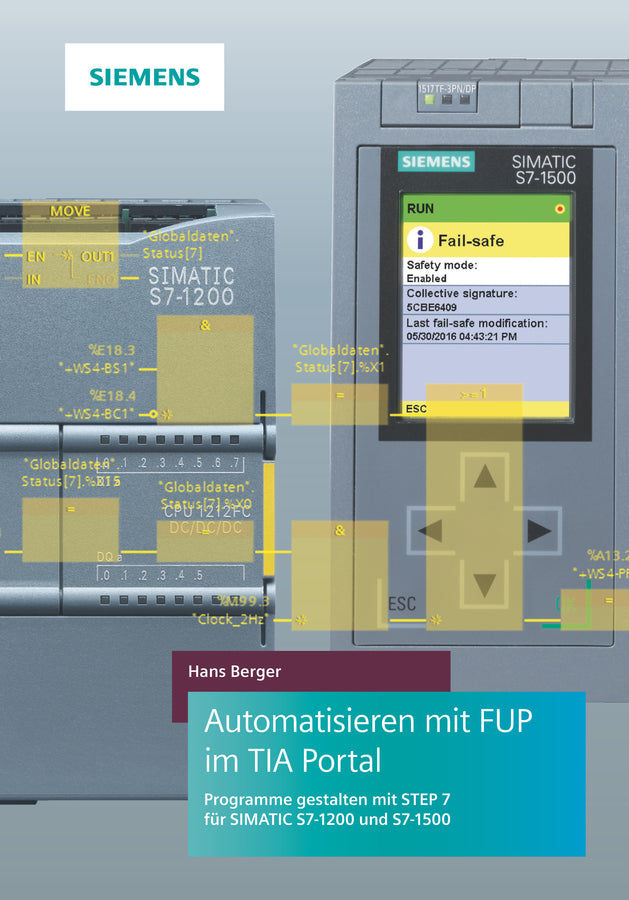 Automatisieren mit FUP im TIA Portal (Hans Berger)