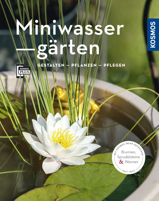 Miniwassergärten (Mein Garten) (Daniel Böswirth)