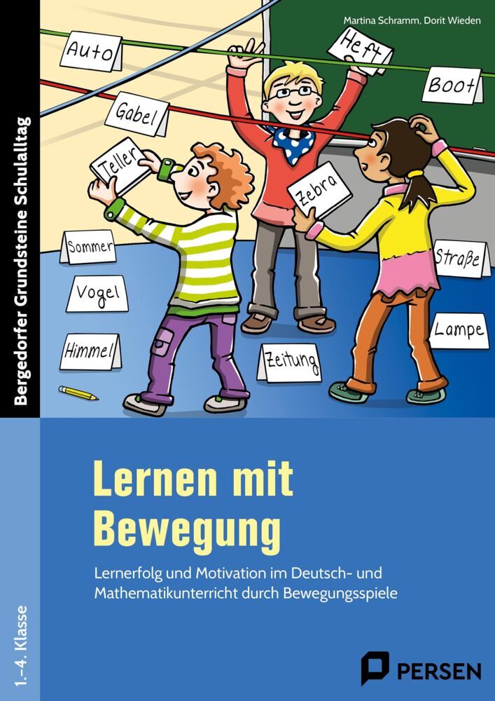Lernen mit Bewegung (Dorit Wieden)