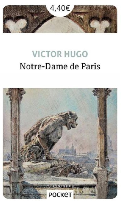 Notre-Dame De Paris (Victor Hugo)