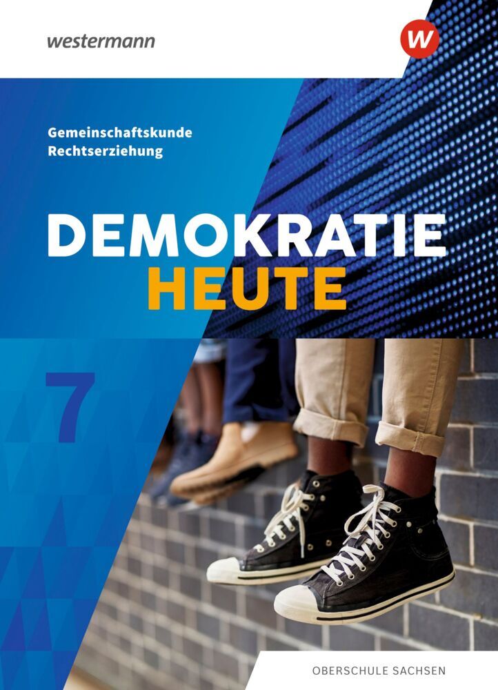 Demokratie heute - Ausgabe 2019 für Sachsen (Florian Barth)