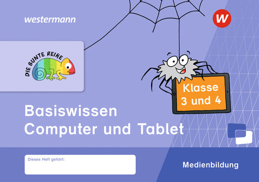 DIE BUNTE REIHE - Medienbildung