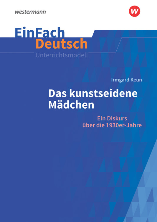 EinFach Deutsch Unterrichtsmodelle (Sonja Thielecke)