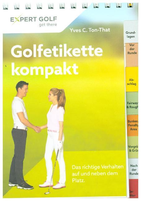 Golfetikette kompakt (Yves C. Ton-That)