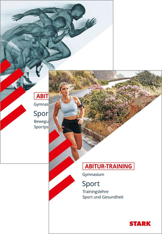 STARK Sport Vorteilspaket - Abitur-Training (Wolfram Peters)