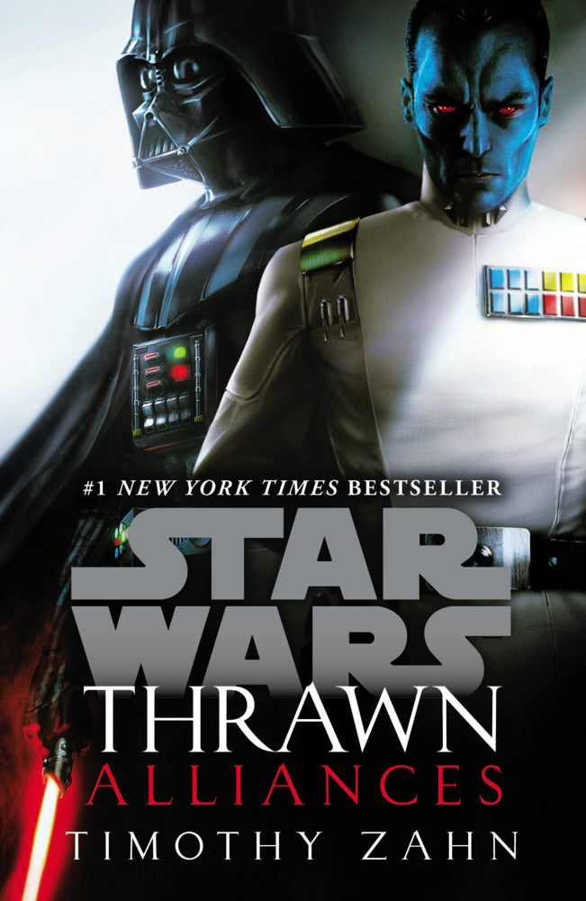 Star Wars: Thrawn: Alliances (Book 2) (Timothy Zahn)