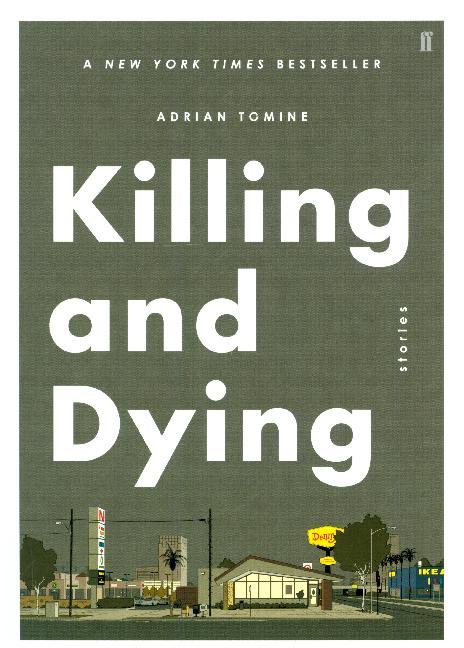 Killing and Dying (Adrian Tomine)