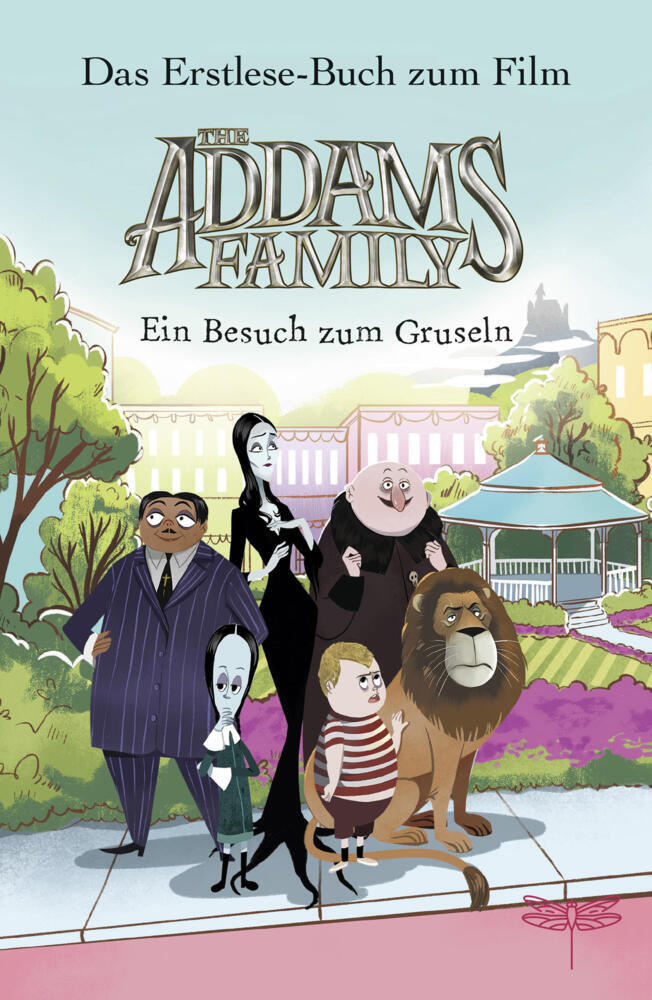 The Addams Family - Ein Besuch zum Gruseln (Alexandra West)