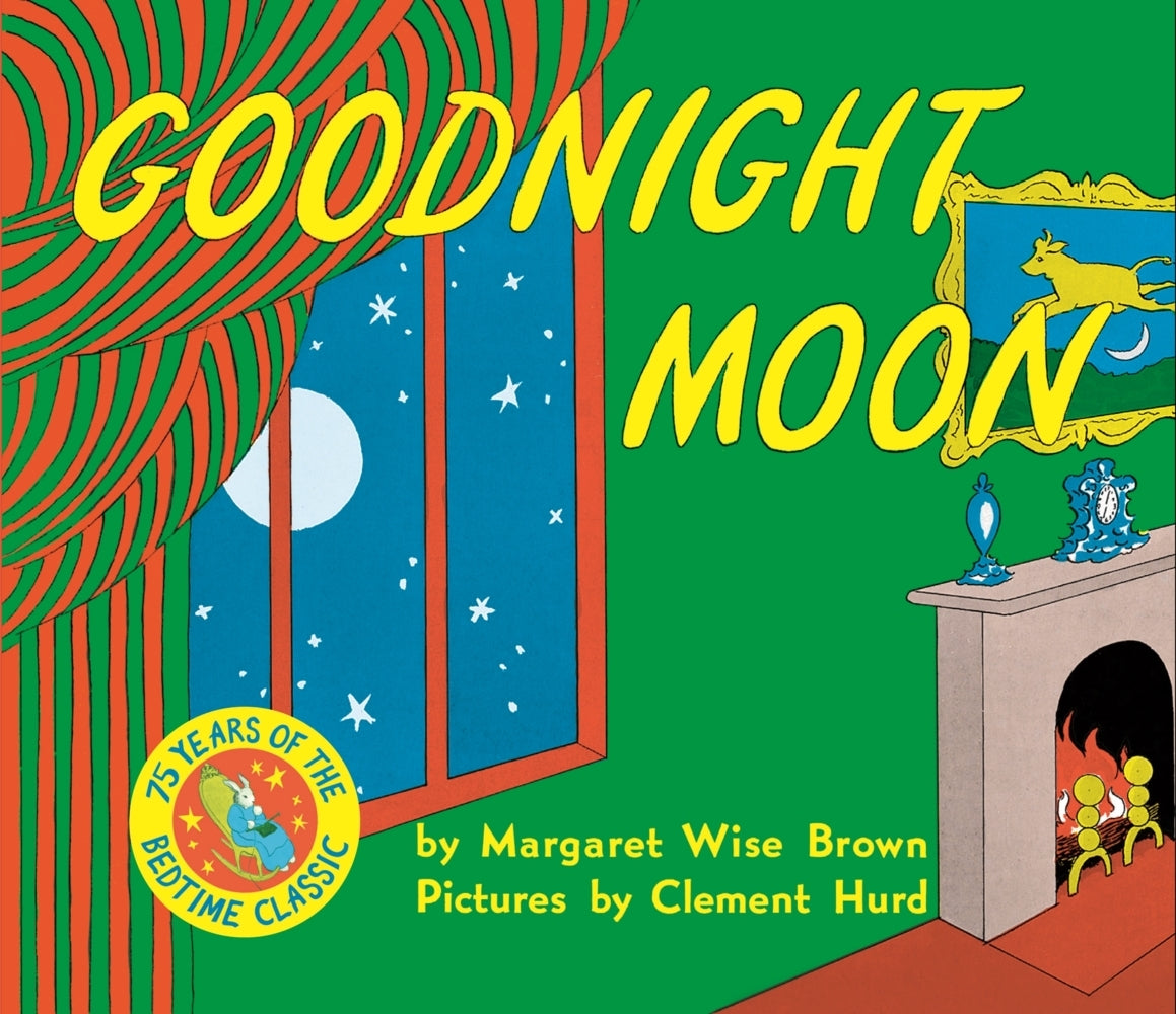 Goodnight Moon (Margaret Wise Brown)
