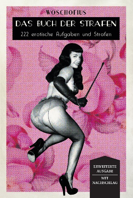 Das Buch der Strafen.Bd.1 (Woschofius)