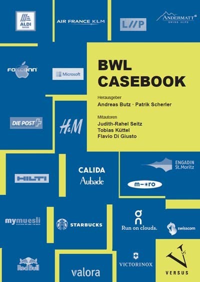 BWL Casebook (Andreas Butz)