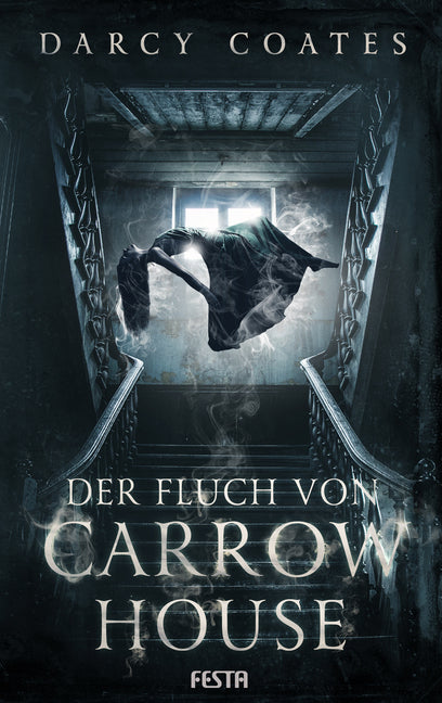 Der Fluch von Carrow House (Darcy Coates)