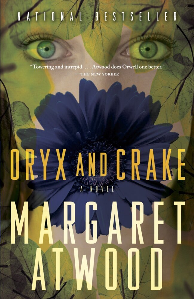 Oryx and Crake (Margaret Atwood)