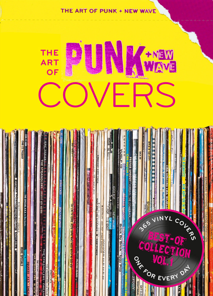 The Art of Punk + New-Wave-Covers (Oliver Seltmann)