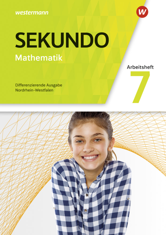 Sekundo - Mathematik für differenzierende Schulformen - Ausgabe 2018 für Nordrhein-Westfalen (Tim Baumert)