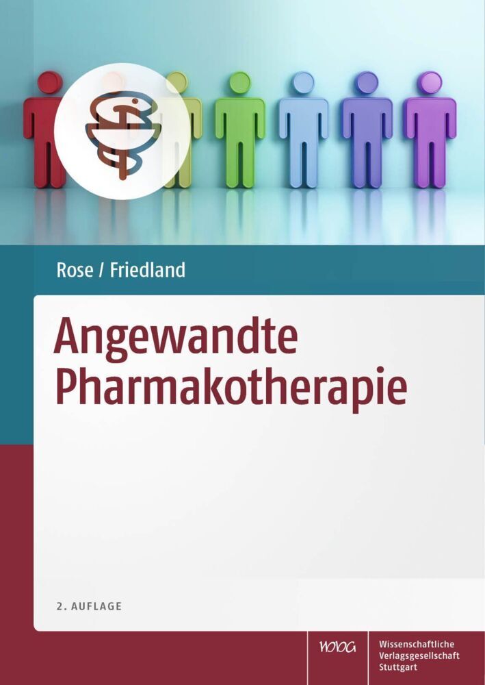Angewandte Pharmakotherapie (Olaf Rose)