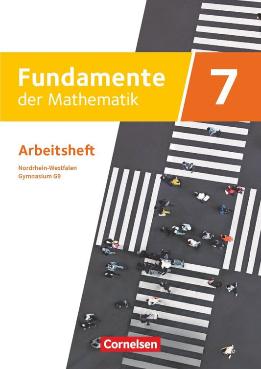 Fundamente der Mathematik - Nordrhein-Westfalen - 7. Schuljahr
