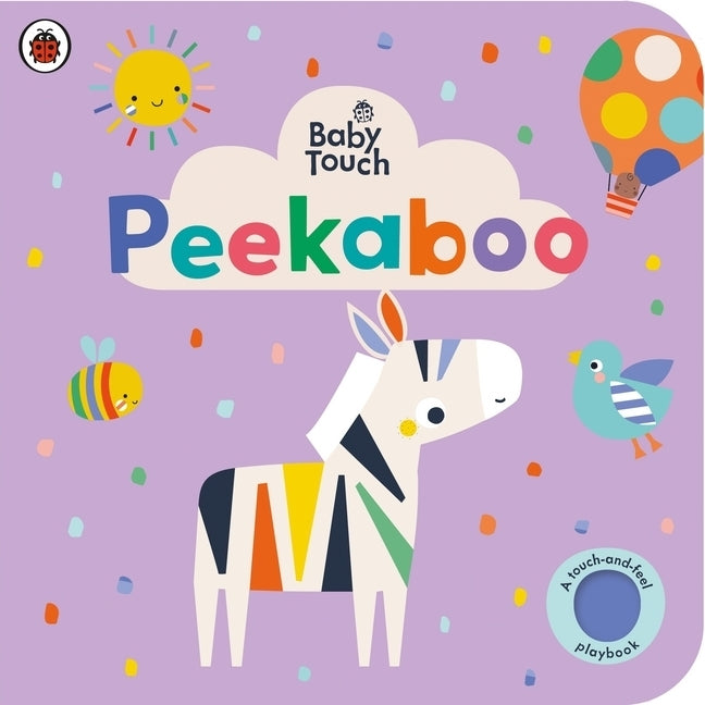 Baby Touch: Peekaboo (Ladybird)