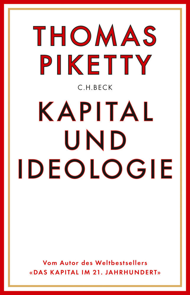 Kapital und Ideologie (Thomas Piketty)