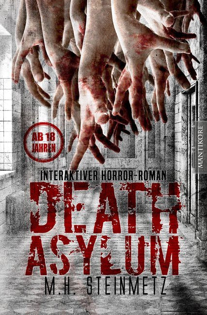 Death Asylum (M. H. Steinmetz)