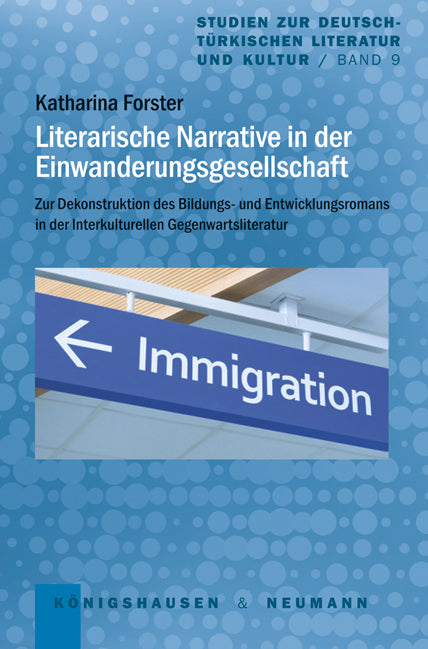 Bildung im Kontext von Migration und Post-Kolonialismus (Katharina Forster)