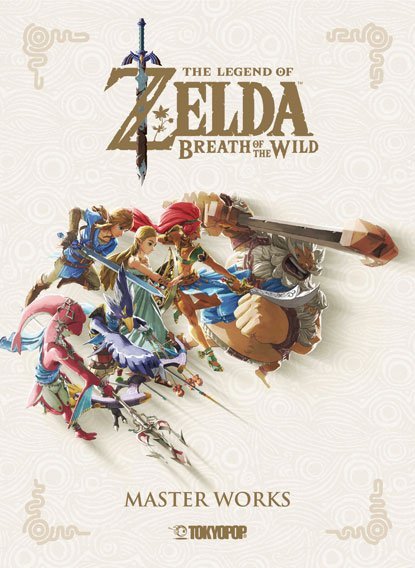 The Legend of Zelda - Breath of the Wild (Nintendo)