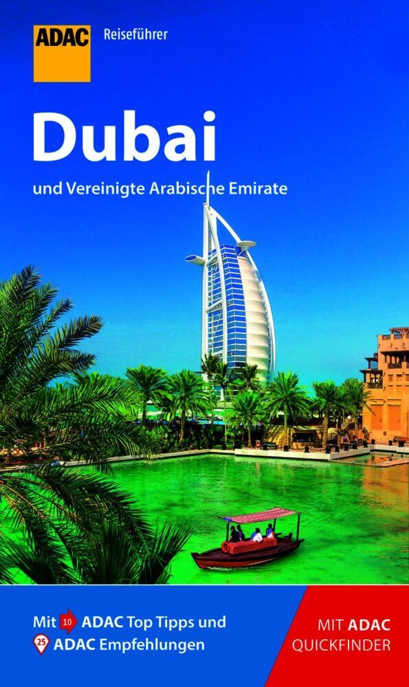 Dubai und Vereinigte Arabische Emirate (Henning Neuschäffer)