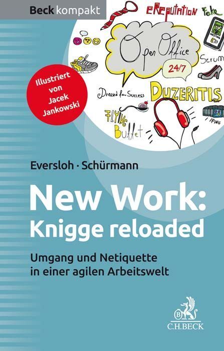 New Work: Knigge reloaded (Saskia Eversloh)