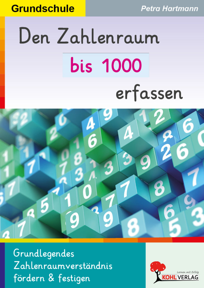 Den Zahlenraum bis 1000 erfassen (Petra Hartmann)