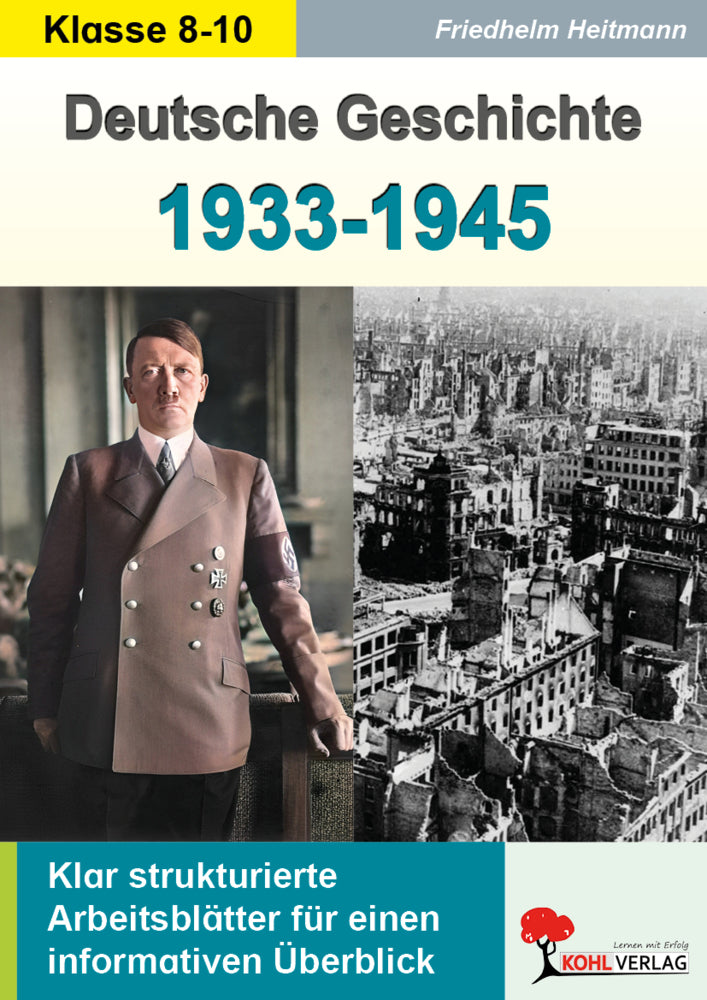 Deutsche Geschichte 1933-1945 (Friedhelm Heitmann)