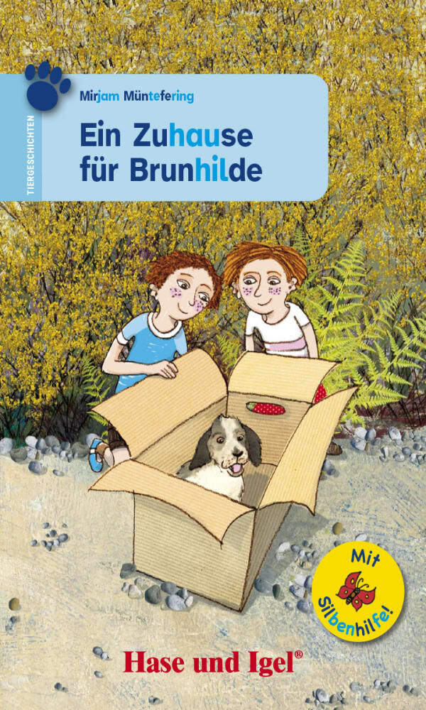 Ein Zuhause für Brunhilde / Silbenhilfe (Mirjam Müntefering)