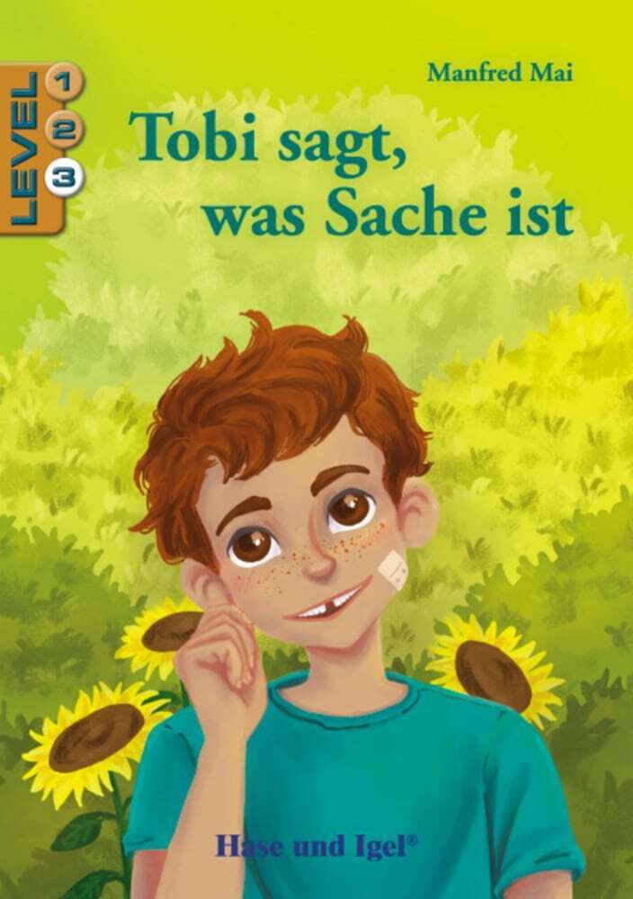 Tobi sagt, was Sache ist / Level 3 (Manfred Mai)