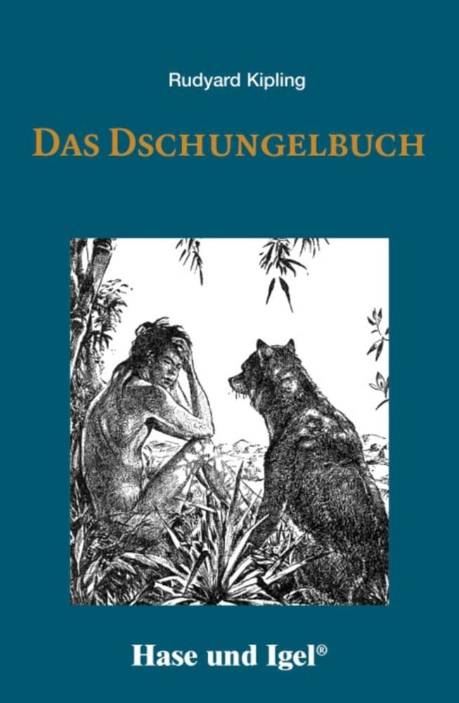 Das Dschungelbuch (Rudyard Kipling)
