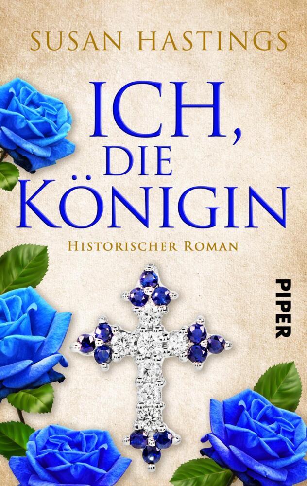 Ich, die Königin (Susan Hastings)