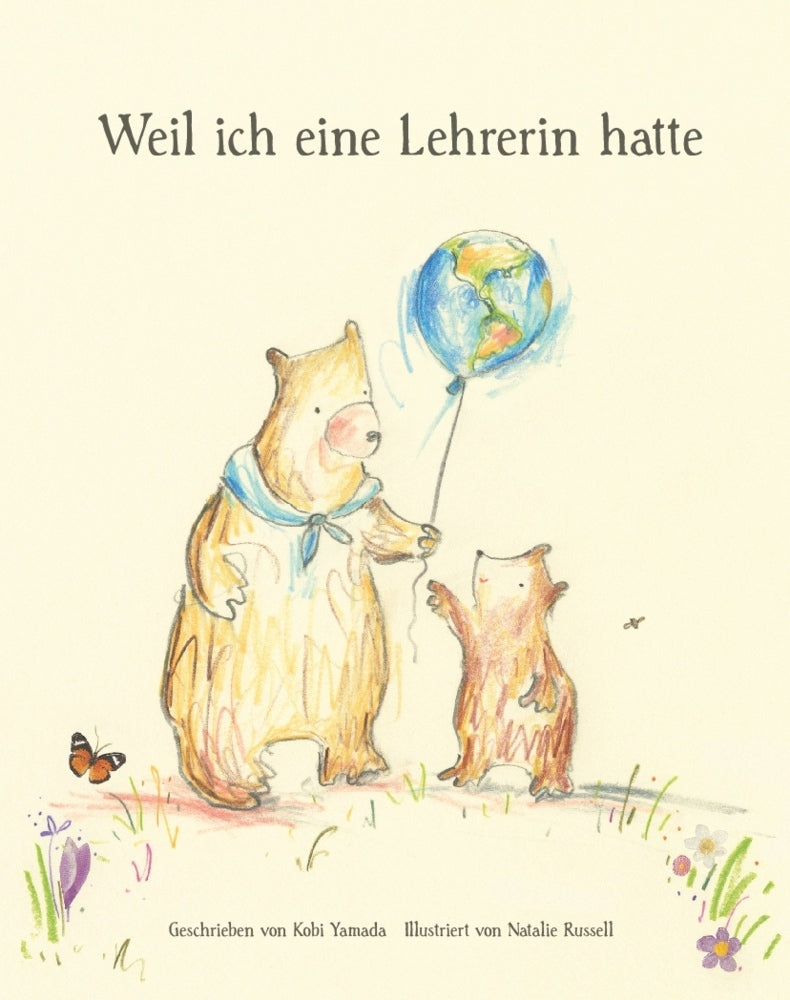 Weil ich eine Lehrerin hatte (Kobi Yamada)