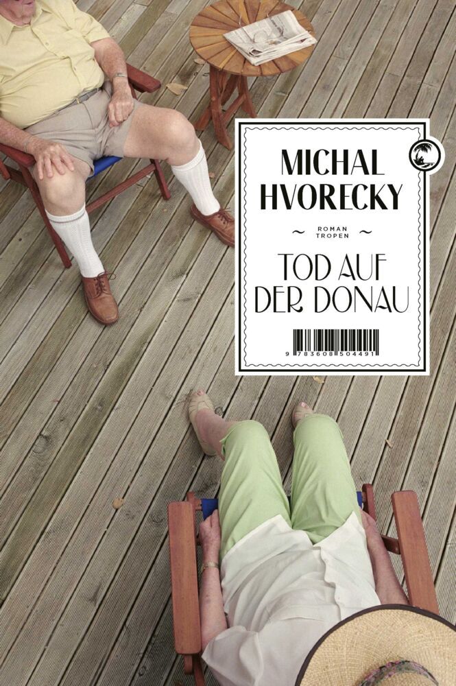 Tod auf der Donau (Michal Hvorecky)
