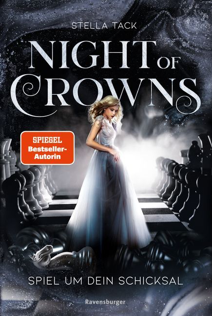 Night of Crowns, Band 1 - Spiel um dein Schicksal (Stella Tack)