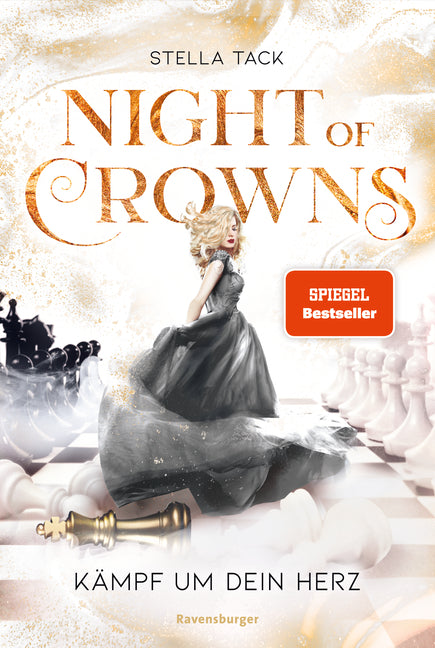 Night of Crowns, Band 2 - Kämpf um dein Herz (Stella Tack)