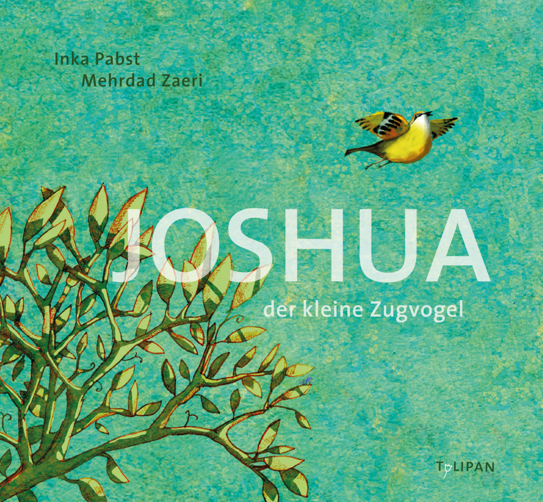 Joshua - Der kleine Zugvogel (Inka Pabst)
