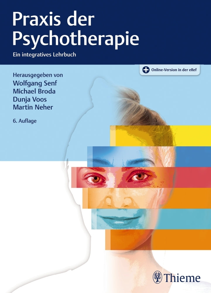 Praxis der Psychotherapie (Wolfgang Senf)