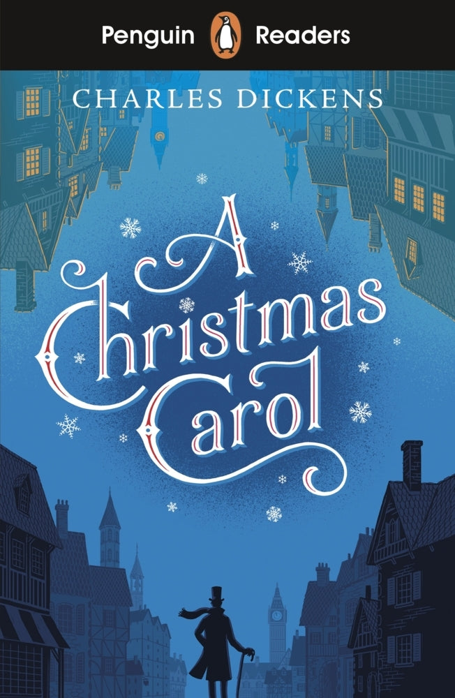 Penguin Readers Level 1: A Christmas Carol (Charles Dickens)