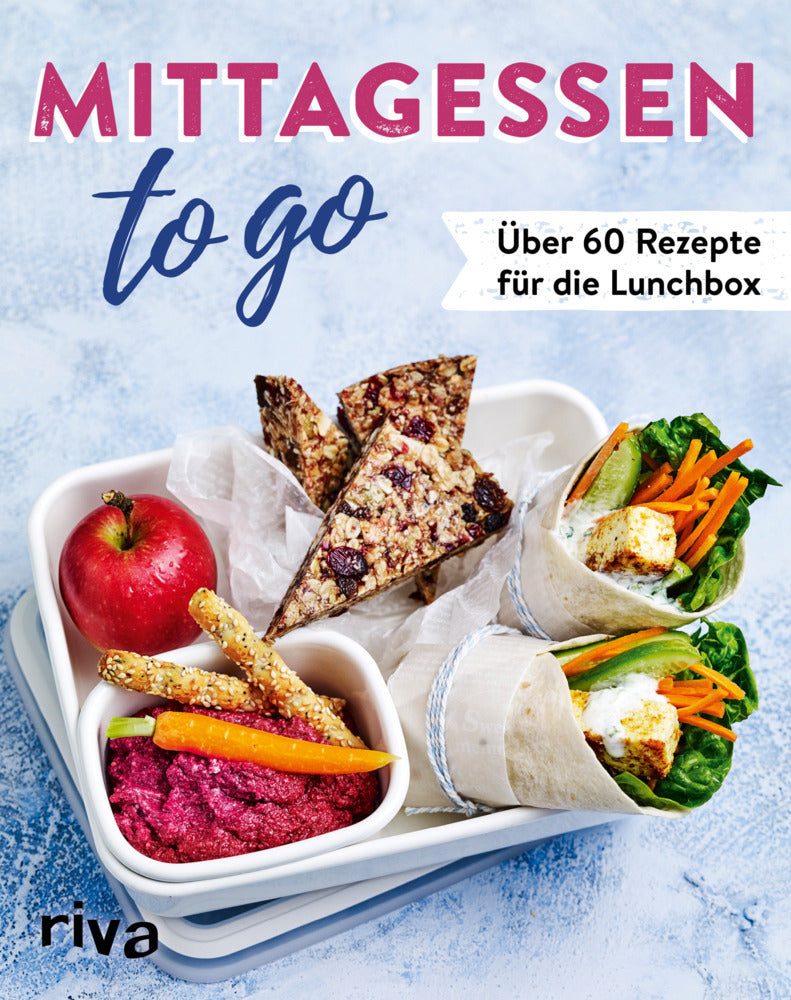 Mittagessen to go (Riva Verlag)