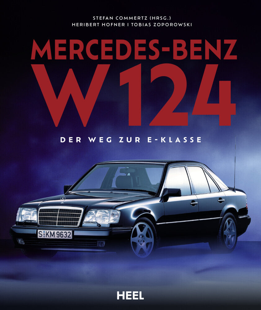 Mercedes-Benz W 124 (Heribert Hofner)