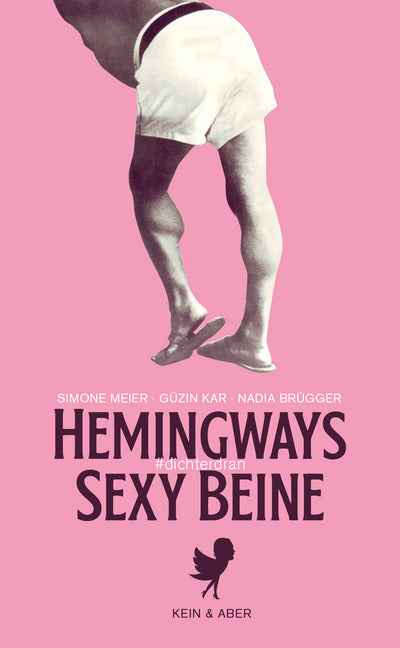 Hemingways sexy Beine (Simone Meier)