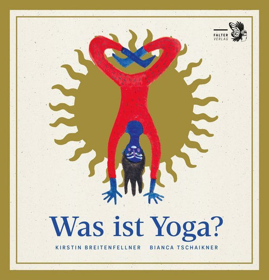 Was ist Yoga? (Kirstin Breitenfellner)