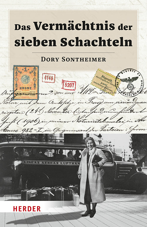 Das Vermächtnis der sieben Schachteln (Dory Sontheimer)