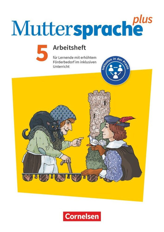 Muttersprache plus - Allgemeine Ausgabe 2020 und Sachsen 2019 - 5. Schuljahr (Margarete Westermeier)
