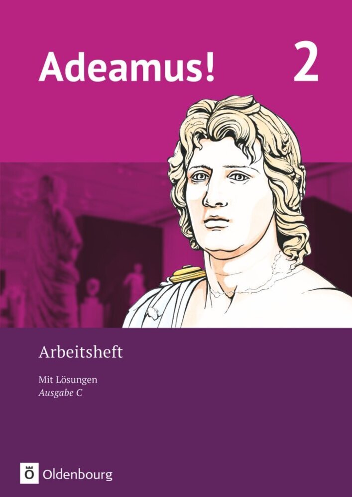 Adeamus! - Ausgabe C - Latein als 2. Fremdsprache - Band 2.Bd.2 (Robert Christian Reisacher)