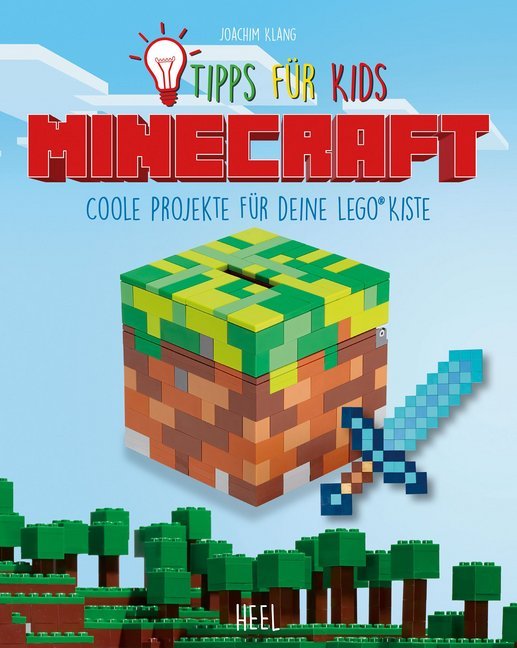 Minecraft - Tipps für Kids (Joachim Klang)